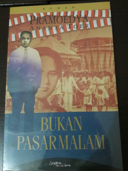 Bukan Pasarmalam